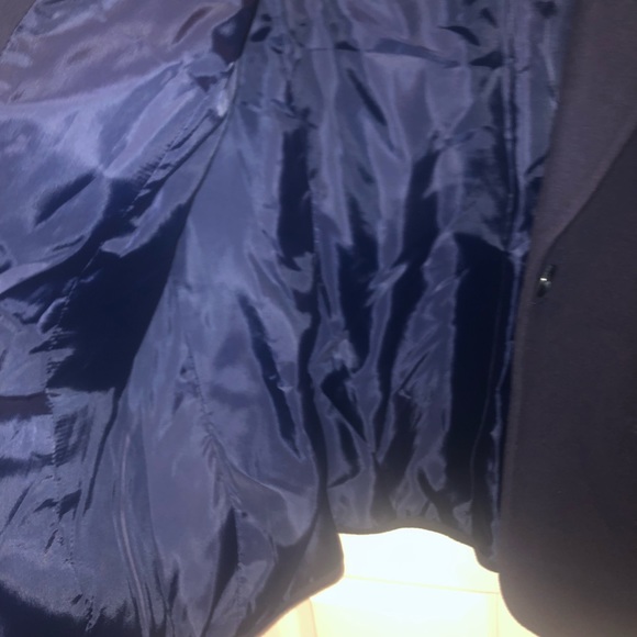 Amanda Smith Wool and Cashmere Blazer - Picture 3 of 4